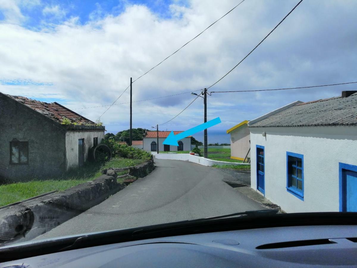 A Casa Do Ti Mendonca Villa Lajes das Flores Exterior photo